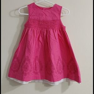 Carter's summer deess